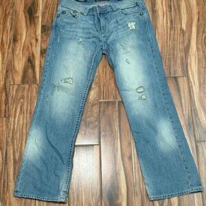 Affliction | Sz 36 Cooper boot cut jeans for men - like new